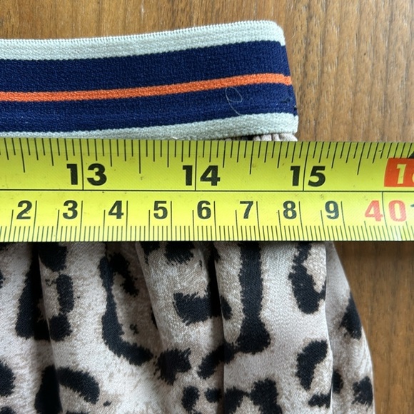 Leopard print skirt - Picture 3 of 6